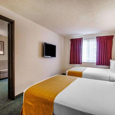 Quality Inn & Suites Springfield Exterior foto