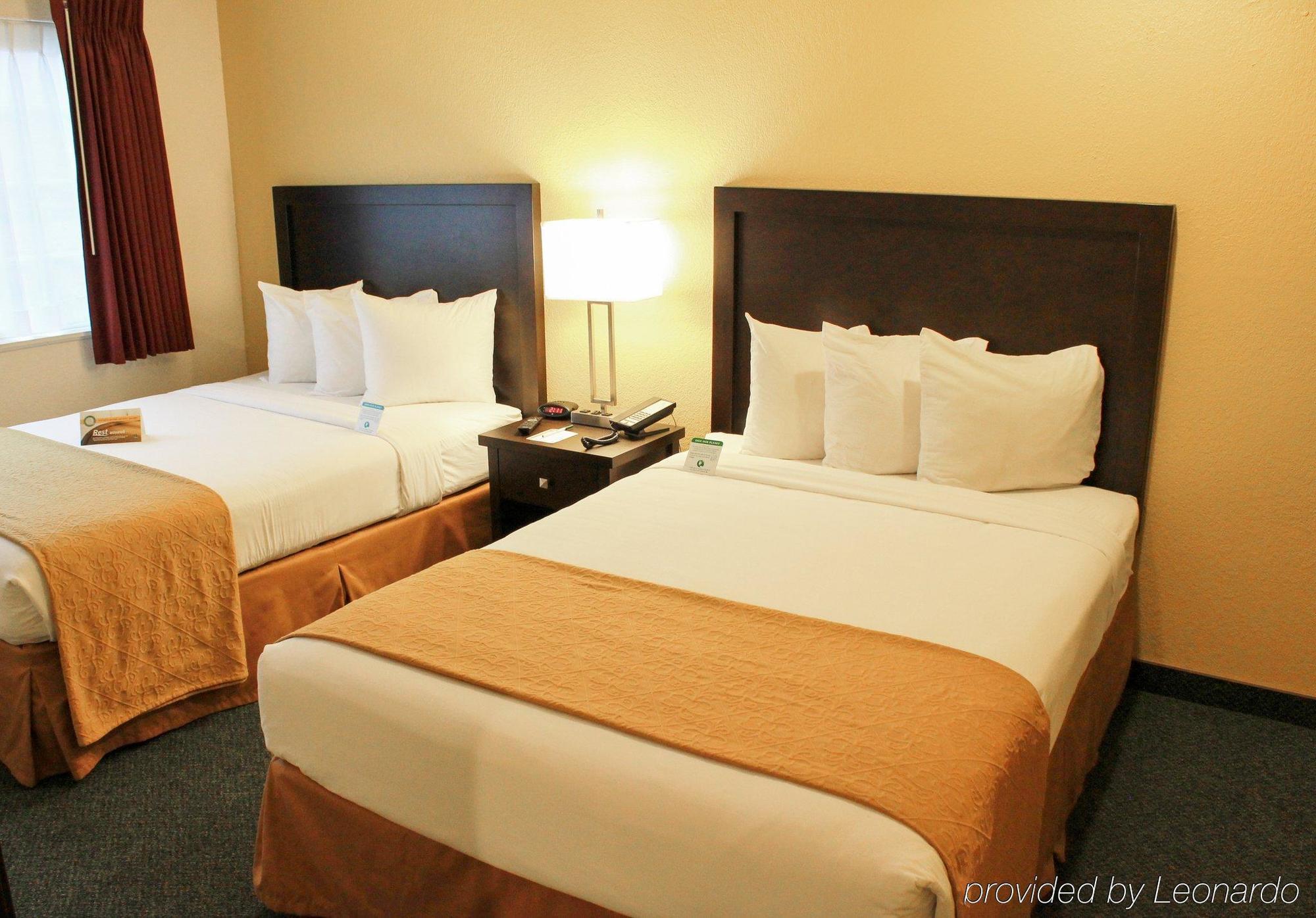 Quality Inn & Suites Springfield Exterior foto