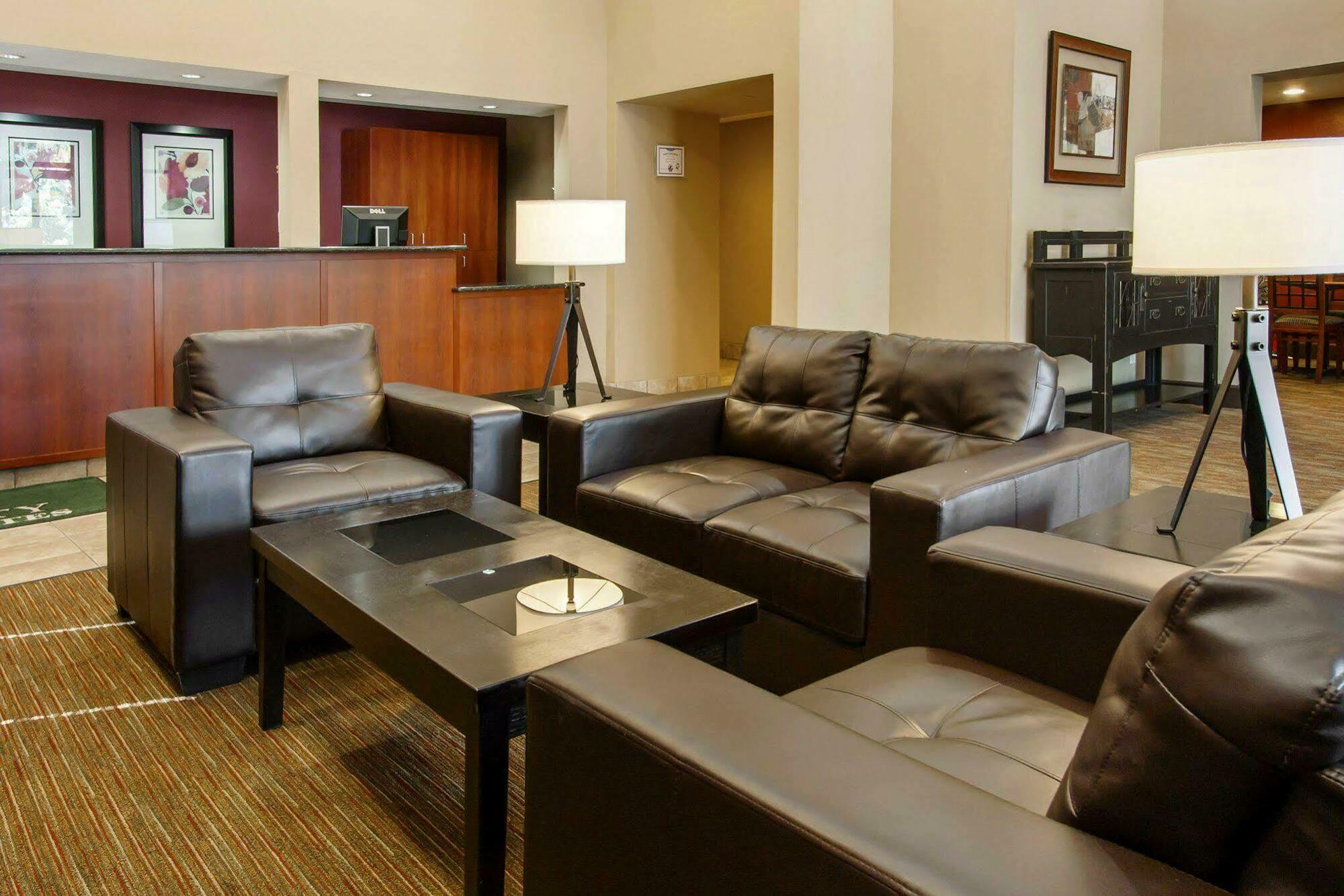Quality Inn & Suites Springfield Exterior foto