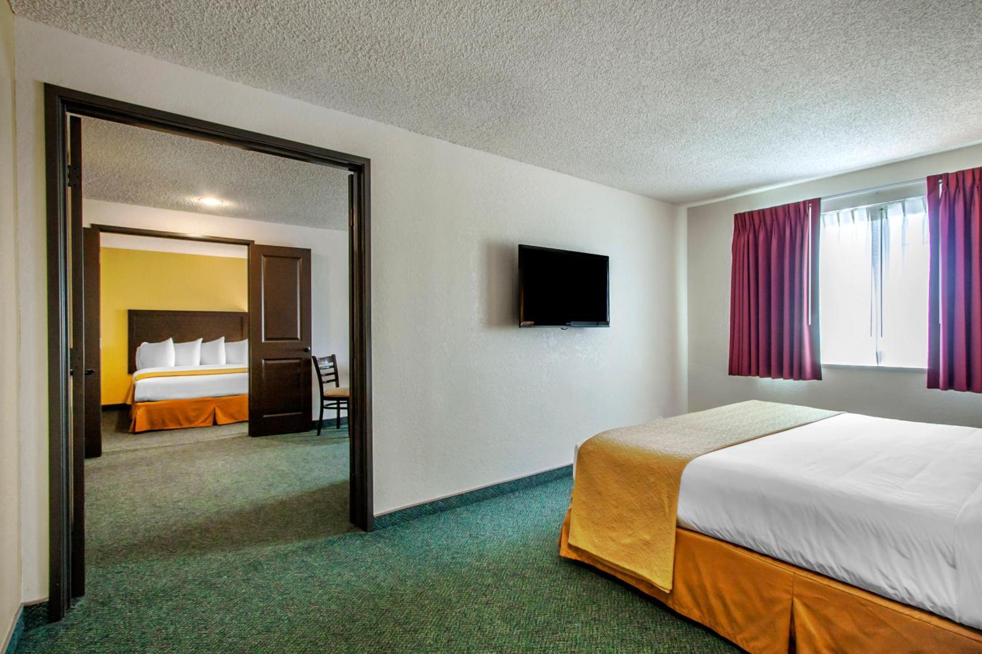 Quality Inn & Suites Springfield Exterior foto
