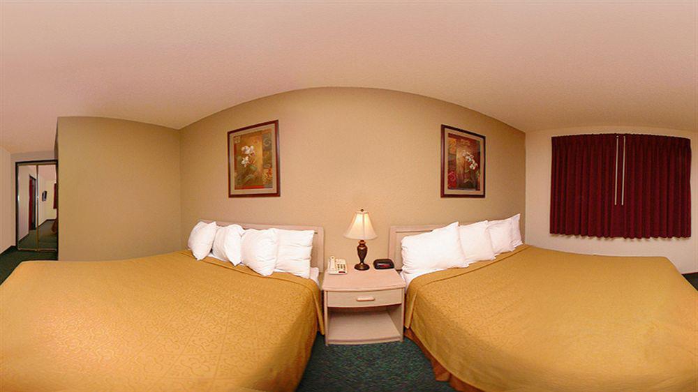 Quality Inn & Suites Springfield Exterior foto